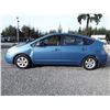 Image 8 : I3 --  2006 TOYOTA PRIUS HYBRID  , Blue , 180950  KM's