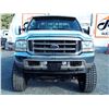 Image 2 : H2 --  2003 FORD F350 LARIAT KING RANCH 4X4 S.D. , White , 238350  KM's