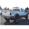 Image 5 : H2 --  2003 FORD F350 LARIAT KING RANCH 4X4 S.D. , White , 238350  KM's