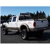 Image 7 : H2 --  2003 FORD F350 LARIAT KING RANCH 4X4 S.D. , White , 238350  KM's
