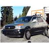 Image 1 : A9 --  2003 BUICK RENDEZVOUS CXL , Grey , 171535  KM's "NO RESERVE"