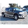 Image 3 : G5 --  2007 FORD F150 SUPERCREW XLT 4X4 , Grey , 269932  KM's