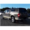 Image 7 : G5 --  2007 FORD F150 SUPERCREW XLT 4X4 , Grey , 269932  KM's