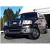 Image 9 : G5 --  2007 FORD F150 SUPERCREW XLT 4X4 , Grey , 269932  KM's