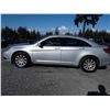 Image 8 : C3 --  2012 CHRYSLER 200 TOURING , Silver , 193441  KM's