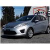 Image 1 : D3 --  2013 FORD FIESTA SE  , Silver , 72104  KM's