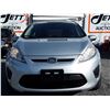 Image 2 : D3 --  2013 FORD FIESTA SE  , Silver , 72104  KM's