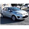 Image 3 : D3 --  2013 FORD FIESTA SE  , Silver , 72104  KM's