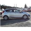 Image 4 : D3 --  2013 FORD FIESTA SE  , Silver , 72104  KM's