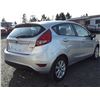 Image 5 : D3 --  2013 FORD FIESTA SE  , Silver , 72104  KM's