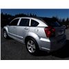 Image 7 : C1 --  2011 DODGE CALIBER SXT , Silver , 208729  KM's