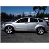 Image 8 : C1 --  2011 DODGE CALIBER SXT , Silver , 208729  KM's