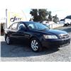 Image 3 : K4 --  2008 HYUNDAI SONATA  , Black , 169352  KM's
