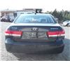 Image 6 : K4 --  2008 HYUNDAI SONATA  , Black , 169352  KM's