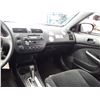 Image 27 : J4 --  2003 HONDA CIVIC LX , Silver , 191487  KM's