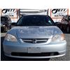 Image 2 : J4 --  2003 HONDA CIVIC LX , Silver , 191487  KM's
