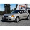 Image 1 : A12A --  2000 MAZDA PROTEGE DX , GOLD , 239527  KM's