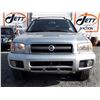 Image 2 : J3 --  2002 NISSAN PATHFINDER LE , Grey , 352491  KM's