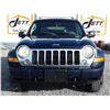 Image 2 : G1 --  2006 JEEP LIBERTY LTD 4X4 , Blue , 186475  KM's