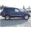 Image 4 : G1 --  2006 JEEP LIBERTY LTD 4X4 , Blue , 186475  KM's