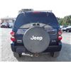Image 6 : G1 --  2006 JEEP LIBERTY LTD 4X4 , Blue , 186475  KM's