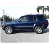 Image 8 : G1 --  2006 JEEP LIBERTY LTD 4X4 , Blue , 186475  KM's
