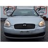 Image 2 : J2 --  2008 HYUNDAI ACCENT GLS  , Silver , 309018  KM's