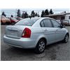 Image 5 : J2 --  2008 HYUNDAI ACCENT GLS  , Silver , 309018  KM's