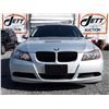 Image 2 : C5 --  2007 BMW 323 I , Silver , 228192  KM's