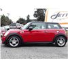 Image 8 : C4 --  2008 MINI COOPER S , Red , 166015  KM's