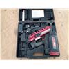 Image 1 : 0H --  Battery Air Strip Nailer with Batteries & Charger