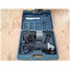 Image 1 : 0I --  angle grinder in case