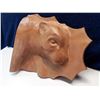 Image 2 : 0ZL --  Wall Hanging Carving of a Cougar