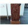 Image 2 : 0ZM --  CD /DVD Holder Carving