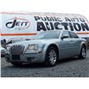 Image 1 : D2 --  2005 CHRYSLER 300C  , Grey , 241781  KM's