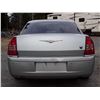 Image 6 : D2 --  2005 CHRYSLER 300C  , Grey , 241781  KM's