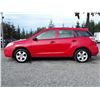 Image 8 : B5 --  2005 TOYOTA MATRIX XR  , Red , 69,810 TMU  KM's