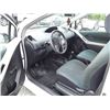 Image 19 : B4 --  2007 TOYOTA YARIS  , White , 279269  KM's