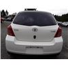 Image 6 : B4 --  2007 TOYOTA YARIS  , White , 279269  KM's