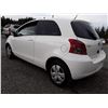 Image 7 : B4 --  2007 TOYOTA YARIS  , White , 279269  KM's