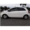 Image 8 : B4 --  2007 TOYOTA YARIS  , White , 279269  KM's