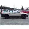 Image 4 : I1 --  2003 VOLVO XC70  , Brown , 254610  KM's