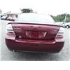 Image 6 : D3 --  2008 FORD TAURUS SEL , Red , 65269  KM's