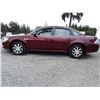 Image 8 : D3 --  2008 FORD TAURUS SEL , Red , 65269  KM's