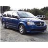 Image 3 : H5 --  2011 DODGE GRAND CARAVAN EXPRESS , Blue , 164205  KM's