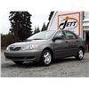 Image 1 : B3 --  2006 TOYOTA COROLLA CE, GREY, 299,999 KMS TMU