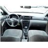 Image 26 : B3 --  2006 TOYOTA COROLLA CE, GREY, 299,999 KMS TMU