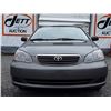 Image 2 : B3 --  2006 TOYOTA COROLLA CE, GREY, 299,999 KMS TMU