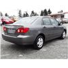Image 5 : B3 --  2006 TOYOTA COROLLA CE, GREY, 299,999 KMS TMU