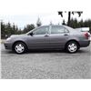 Image 8 : B3 --  2006 TOYOTA COROLLA CE, GREY, 299,999 KMS TMU